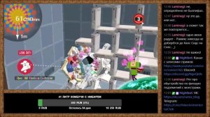 Прохождение Beautiful Katamari (Xbox 360).