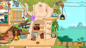 ВСЕ СЕКРЕТЫ "ДОМИК НА ДЕРЕВЕ" Toca Boca ! СЕКРЕТЫ ТОКА БОКА