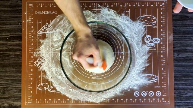 Пицца с рыбой. Pizza. Тесто для пиццы. Как приготовить пиццу