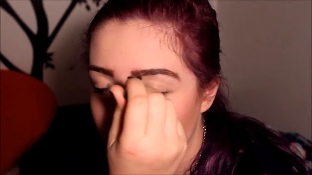 Punk Rock Makeup Tutorial | Cassi смотреть онлайн