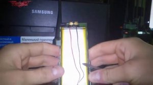 разбор аккумулятора с baofeng uv 5r в 3800mAh