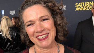 My Saturn Awards interview with final girl Heather Langenkamp (Nightmare on Elm Street)!