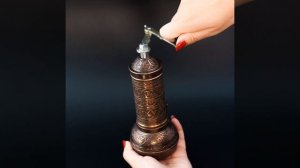 Кофемолка турецкая