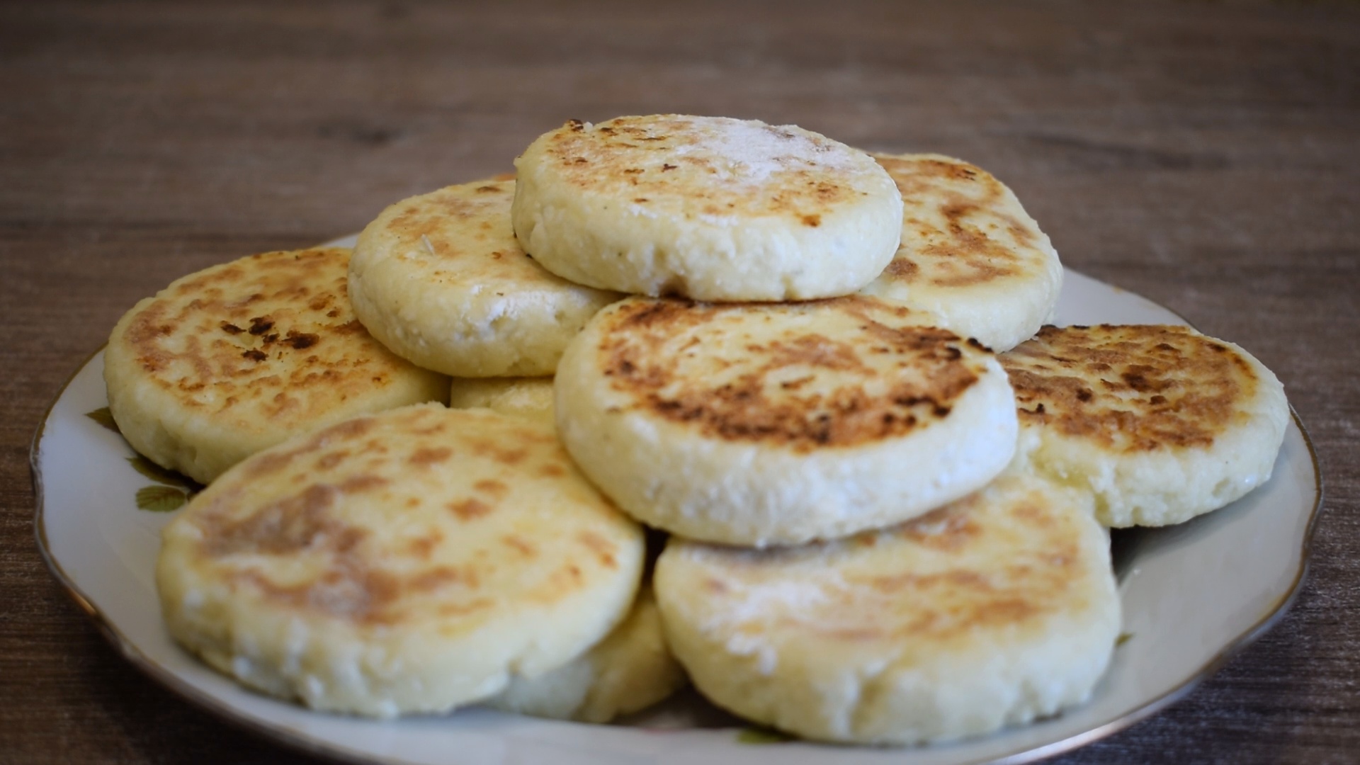 Пачка творога и 30 минут! Вкуснятина к чаю,от которой не останется и крошки! просто,быстро,вкусно!