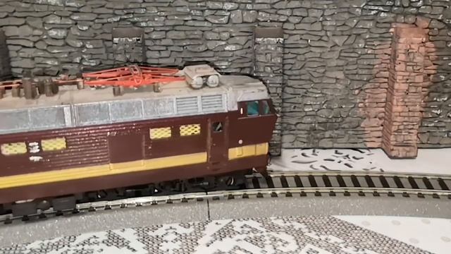 Цистерны в ассортименте. (16 апреля 2020 г.) смотреть онлайн