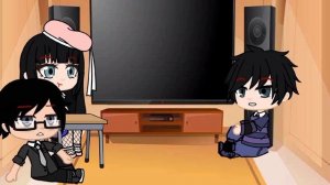 ?Реакция родителей Джи Вона на ТТ?