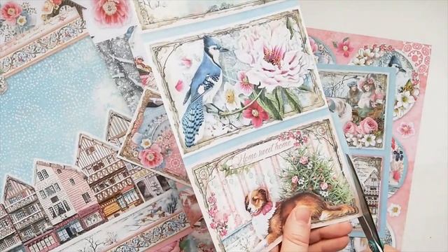 Создаю развороты альбома смотреть онлайн