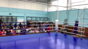 Насыров Роман (Октябрьский)- Васильев Степан (Белебей)