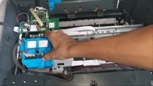 How to fix HP Smart Tank 515 E4 Error - (Encoder Strip Problem Solved).