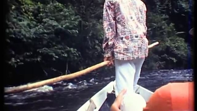 Malaysia 1975, Kelantan, National Park Taman Negara смотреть онлайн