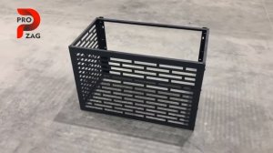 Корзина для кондиционера K003: изготовление под заказ (pro-zagotovka.ru)