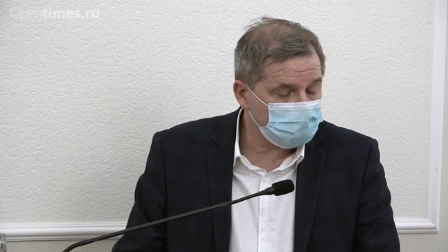 Как Михаил Вдовин с пристрастием допрашивал департамент здравоохранения Орловской области смотреть онлайн