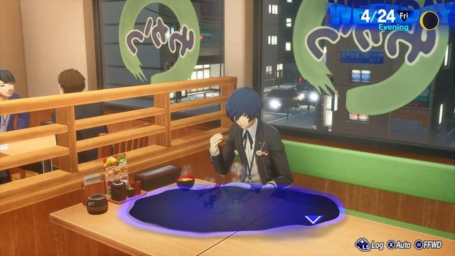 Persona 3 Reload: Protagonist - Character Trailer смотреть онлайн