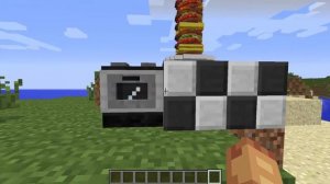 Minecraft The Kitchen Mod My Cooking Show! Create Kitchen Furniture & More Mod Showcase