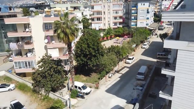 Снять квартиру в аренду Seda Tower Аланья / Недвижимость с IVM TURKEY