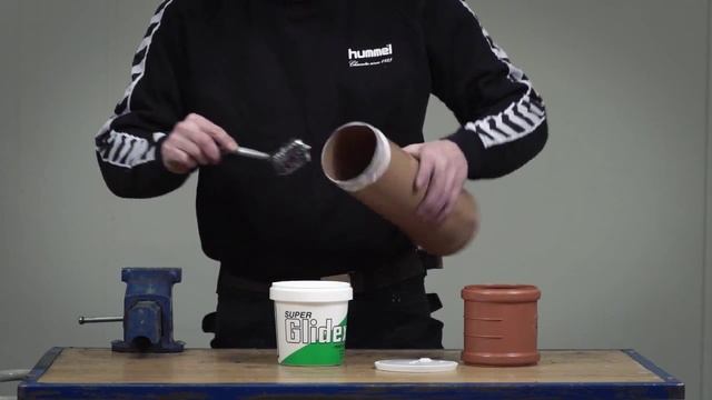 Силиконовая смазка Super Glidex — Инструкция по использованию, часть 3 (Unipak) смотреть онлайн