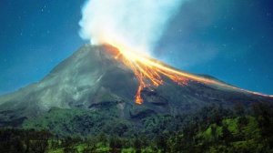 Топ 10 Самые опасные и активные вулканы мира