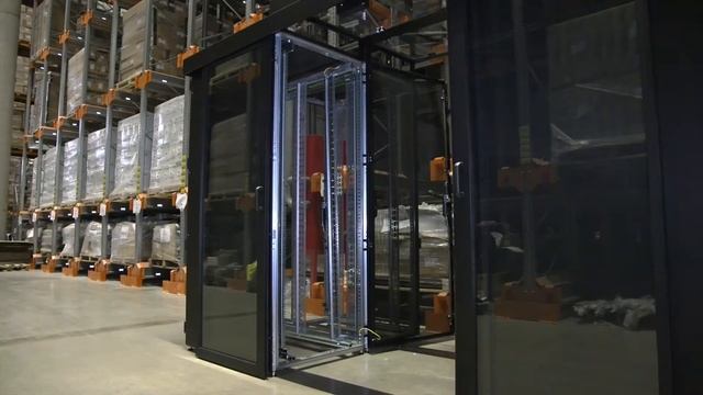 Система изолированных коридоров ITK® by ZPAS. смотреть онлайн