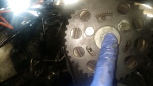 Детальный ремонт двигателя passat b5\Собираем гбц пассат б5, 1.9тди. Часть 4!