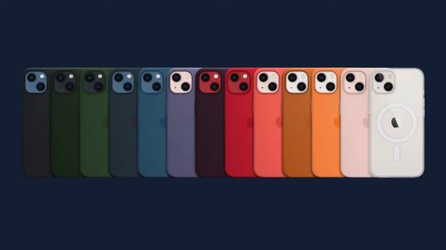 Apple, выдает старье за инновации (Линейка Iphone 13) смотреть онлайн