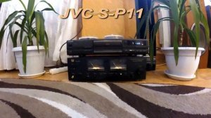 Сравниваем Pioneer CS 9030 и JVC S P11