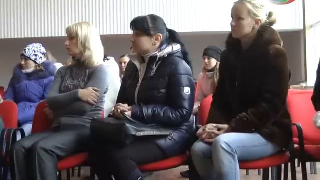 С прививками от полиомиелита в Харцызске разобрались