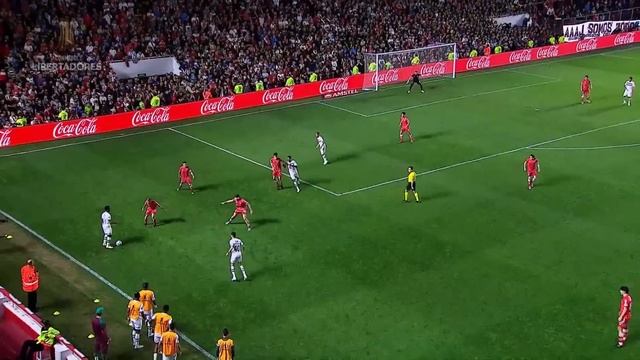 ARGENTINOS JUNIORS vs. FLUMINENSE | HIGHLIGHTS | CONMEBOL LIBERTADORES 2023 смотреть онлайн