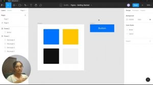 Color, Text & Effect Styles in Figma | Getting Started With Figma #02 | Figma Tutorial | DoCoNation