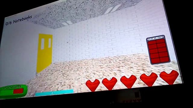 Marcus is crashing my game BBCCS 5 the Fresh school Baldi s Basics смотреть онлайн