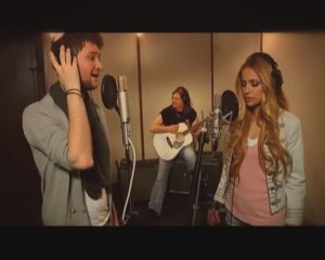 Eldar & Nigar - Eurovision 2011, Azerbaijan - Running Scared Acoustic Version