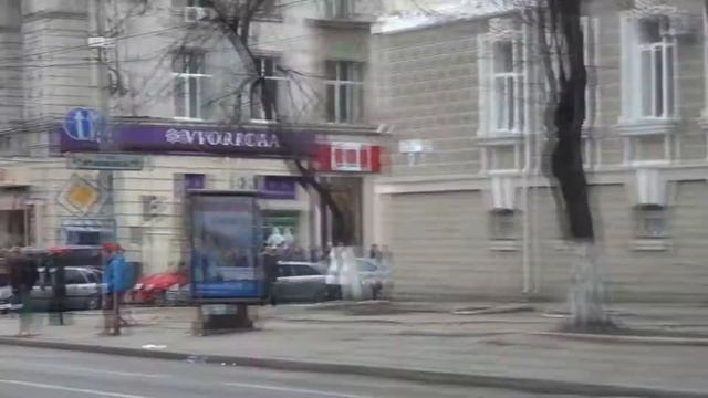 Карнавальный Забег в Кишинёве смотреть онлайн