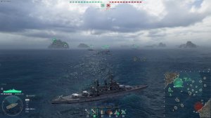 World of Warships - Бой до победного