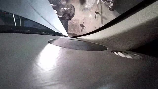 Работа электроподиума для ВЧ динамиков. Ауди 80. смотреть онлайн