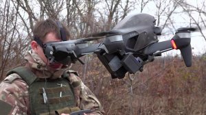 Российские саперы осваивают FPV-дроны в зоне СВО
