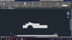 AutoCAD Базовые инструменты создания 3D объектов