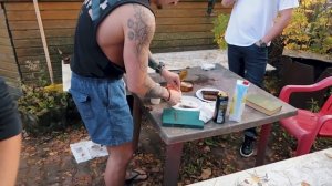 ПРОБУЕМ СЮРСТРЁМИНГ - САМУЮ ВОНЮЧУЮ РЫБУ В МИРЕ / БЛЕВАЛИ ВСЕ