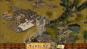 Прохождение Stronghold 1 HD - 8. Сделка с дьяволом