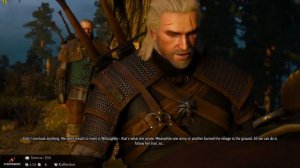 The Witcher 3 Lirik stream (part 1) 19.05.2015