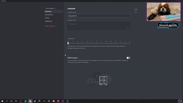 ACTUALLY How To Lock Or Add Permissions To A Text/Voice Channel In Discord!