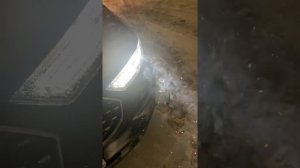 Моргает правая фара на чери тигго 8про