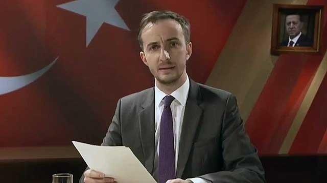 В Германии получил продолжение скандал вокруг сатирического стихотворения про турецкого президента