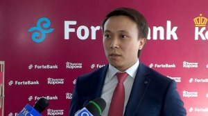 «ForteBank» распахнул двери нового здания в Шымкенте (R)