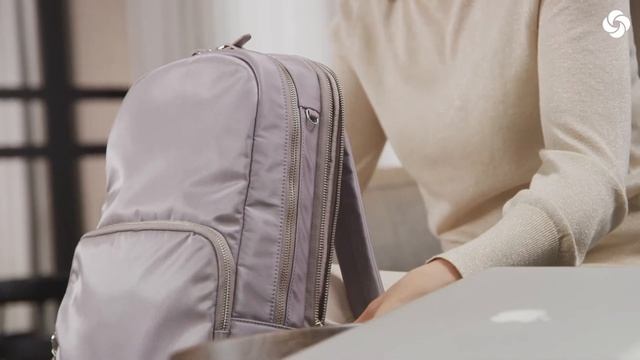 Samsonite Karissa Biz 2.0 - Fashionable and practical смотреть онлайн