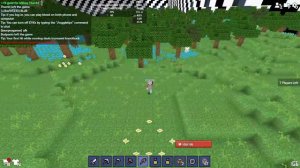 Bloxd.io survival royale commentary ep1!