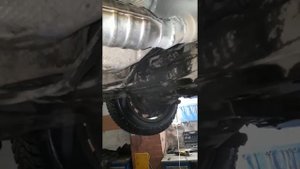 LIFAN CEBRIUM 2014 год удаление катализатора