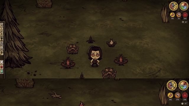 Wendov, The Night Owl Dhampir, Is Here! - Don't Starve Together Character Guide [MOD] смотреть онлайн