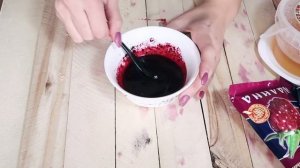 СЪЕДОБНАЯ ВКУСНАЯ КРОВЬ НА ХЭЛЛОУИН /DIY EDIBAL FAKE BLOOD FOR HALLOWEEN