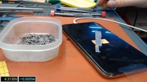 Iphone XS не включается. Диагностика