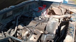 Mitsubishi Pajero 1 1987 года. Armen Able