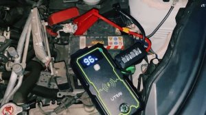 Как прикурить аккумулятор за 1 минуту.